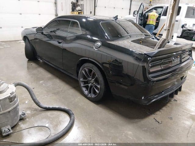 2023 DODGE CHALLENGER R/T SCAT PACK 3