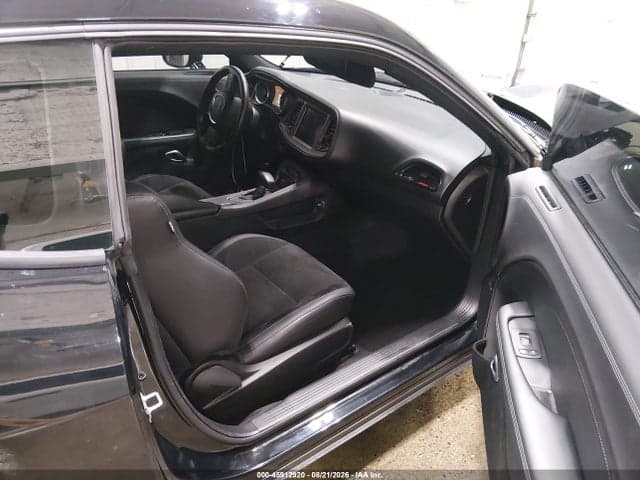 2023 DODGE CHALLENGER R/T SCAT PACK 5