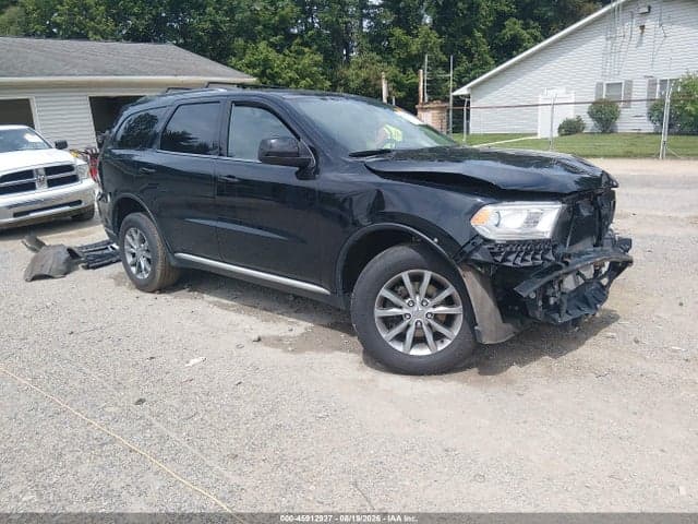 2018 DODGE DURANGO SXT AWD 1