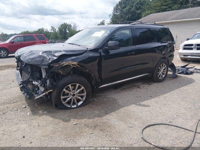 2018 DODGE DURANGO SXT AWD 2
