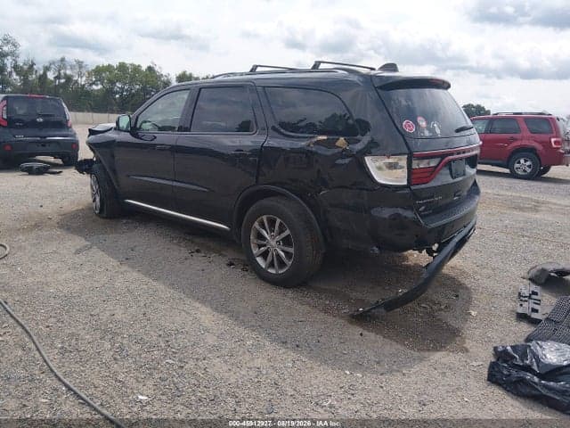 2018 DODGE DURANGO SXT AWD 3