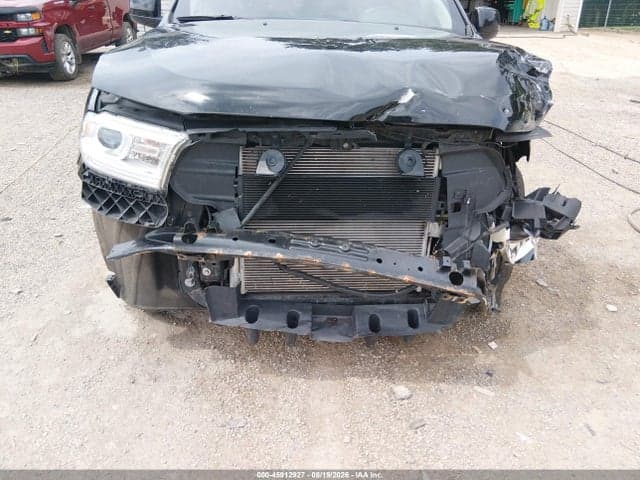 2018 DODGE DURANGO SXT AWD 6