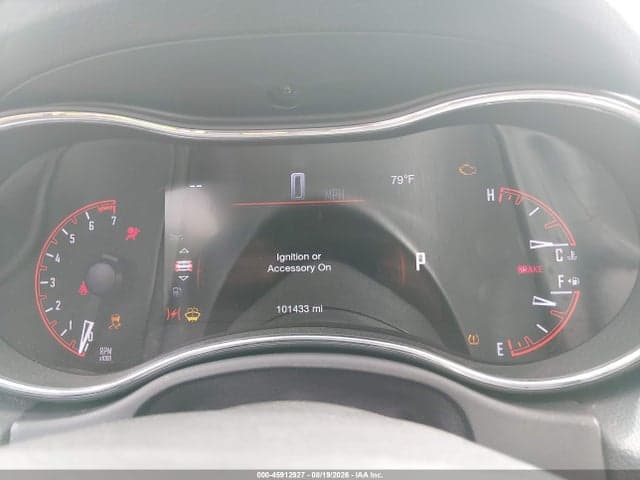2018 DODGE DURANGO SXT AWD 7