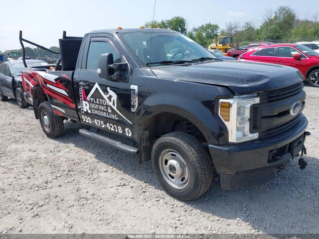 2018 FORD F-250 XL 1