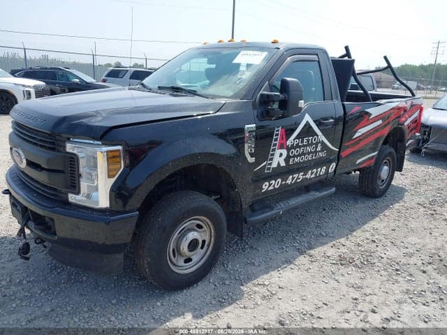 2018 FORD F-250 XL 2