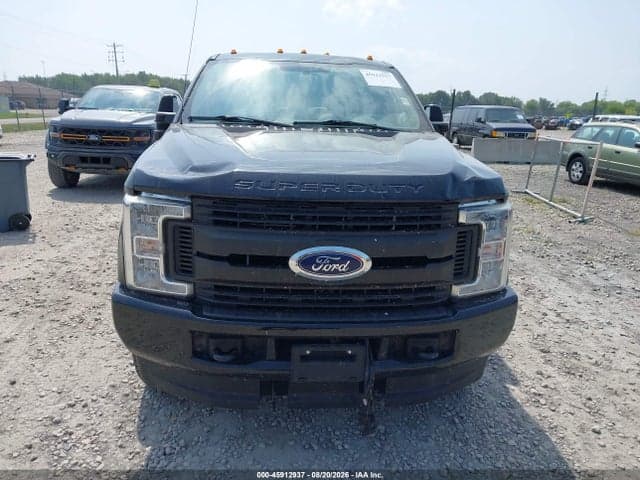 2018 FORD F-250 XL 12