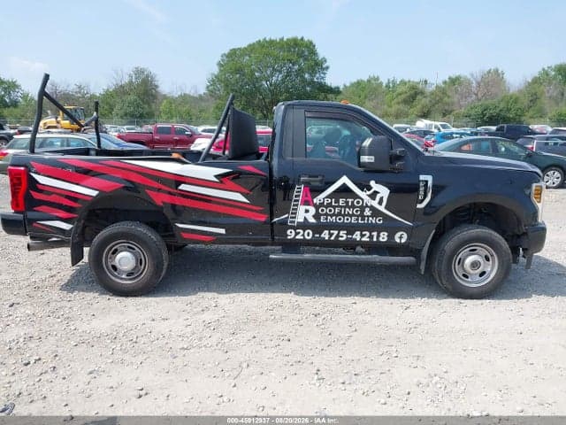 2018 FORD F-250 XL 13
