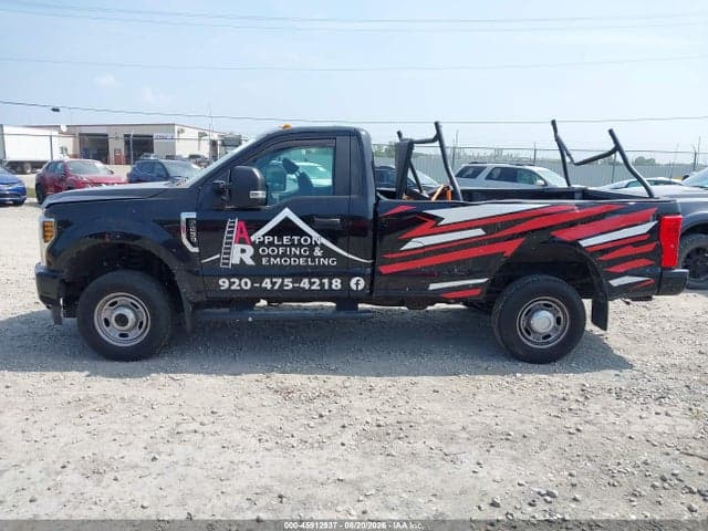 2018 FORD F-250 XL 14