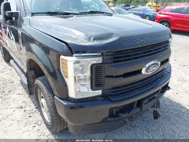 2018 FORD F-250 XL 17