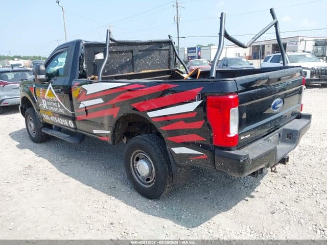 2018 FORD F-250 XL 3