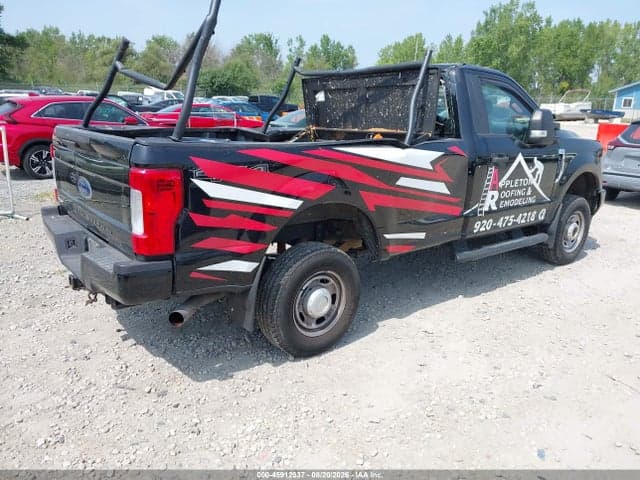 2018 FORD F-250 XL 4