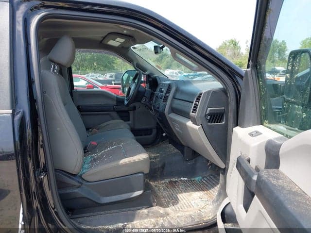 2018 FORD F-250 XL 5