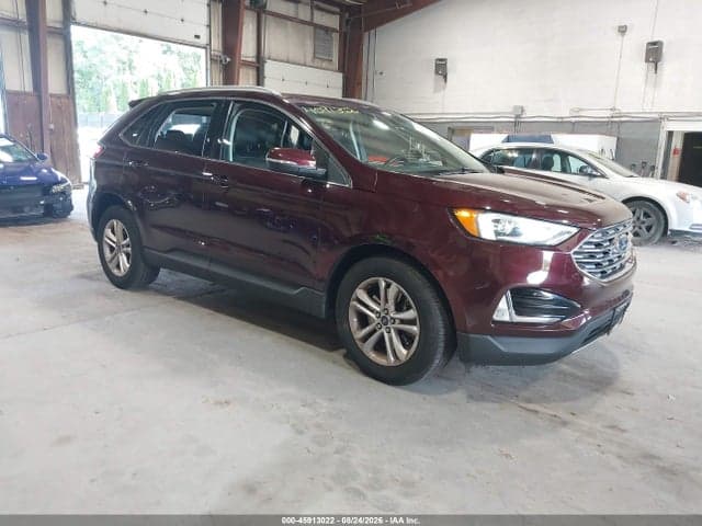 2019 FORD EDGE SEL 1