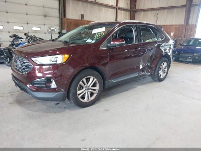 2019 FORD EDGE SEL 2