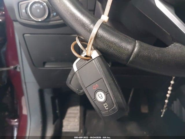 2019 FORD EDGE SEL 11