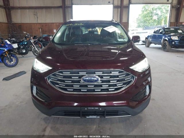 2019 FORD EDGE SEL 13