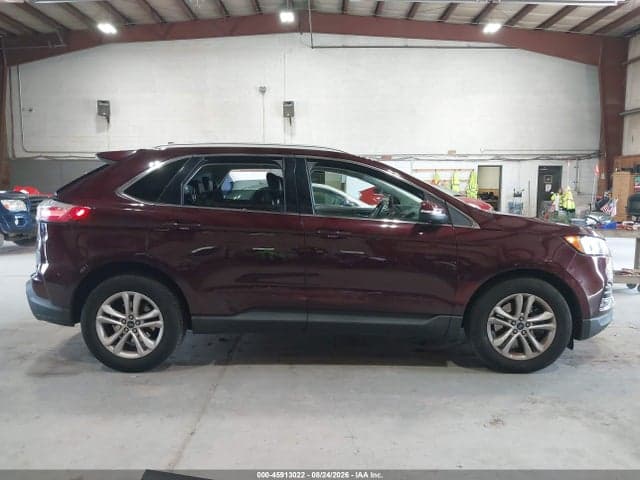 2019 FORD EDGE SEL 14