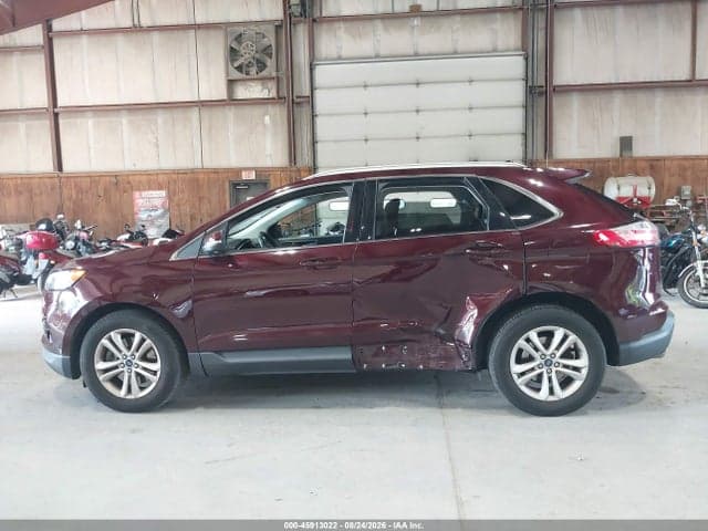 2019 FORD EDGE SEL 15