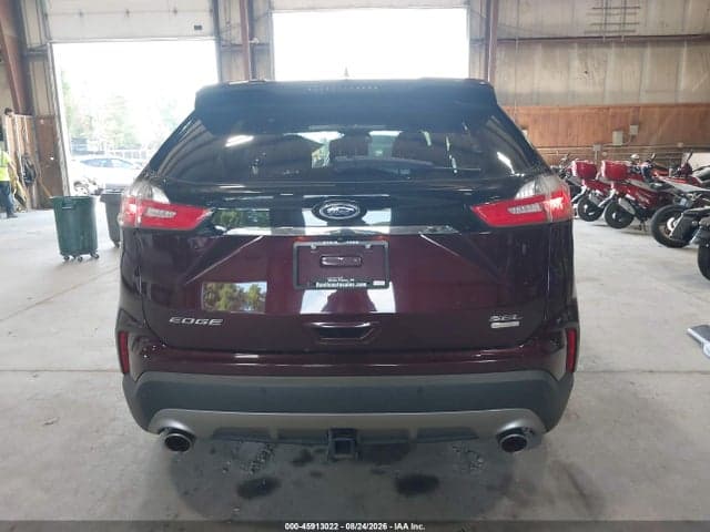 2019 FORD EDGE SEL 17