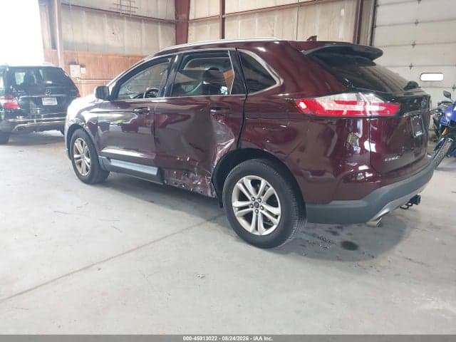 2019 FORD EDGE SEL 3