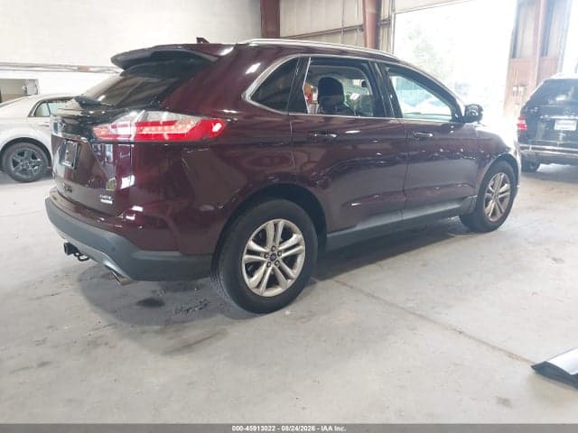 2019 FORD EDGE SEL 4