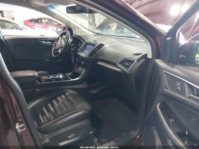 2019 FORD EDGE SEL 5