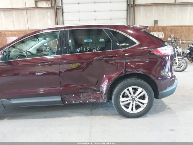 2019 FORD EDGE SEL 6
