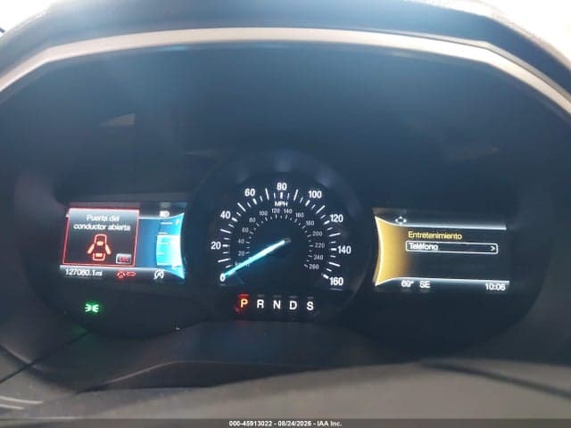 2019 FORD EDGE SEL 7