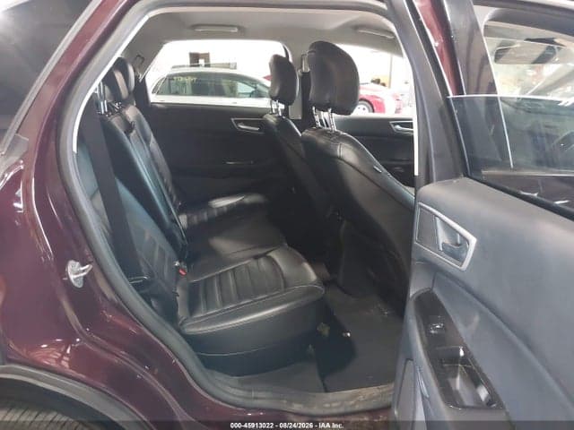 2019 FORD EDGE SEL 8
