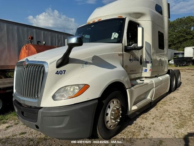 2019 INTERNATIONAL LT 2