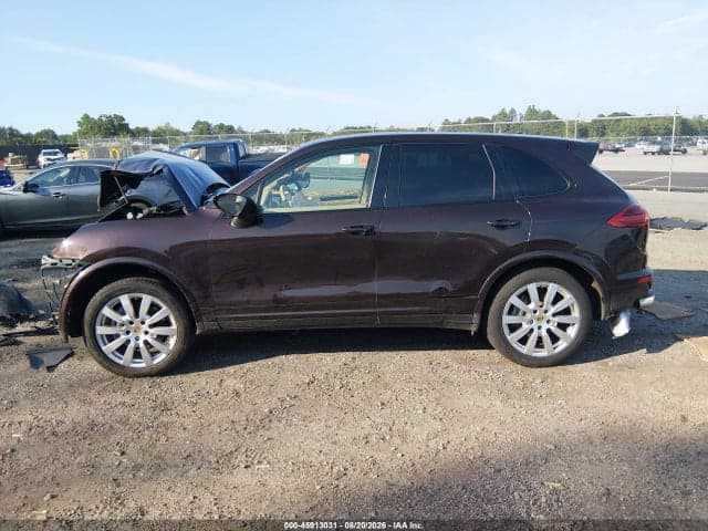 2017 PORSCHE CAYENNE PLATINUM EDITION 15