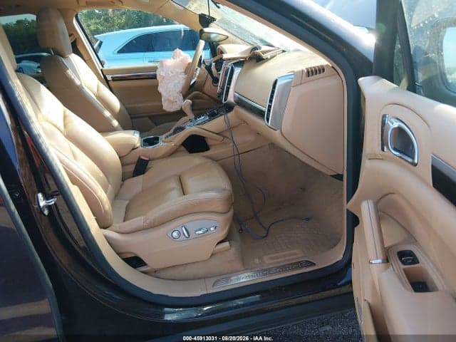 2017 PORSCHE CAYENNE PLATINUM EDITION 5