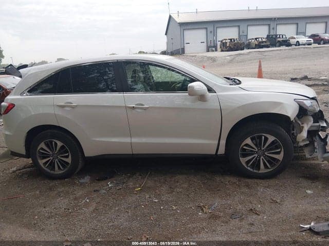 2017 ACURA RDX ADVANCE PACKAGE 13