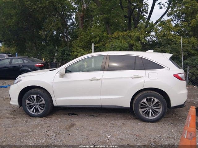2017 ACURA RDX ADVANCE PACKAGE 14