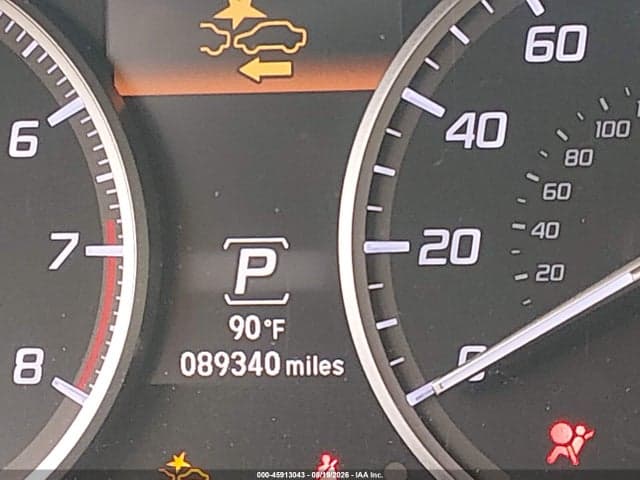 2017 ACURA RDX ADVANCE PACKAGE 15