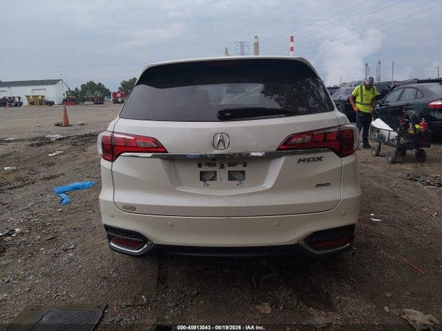 2017 ACURA RDX ADVANCE PACKAGE 16
