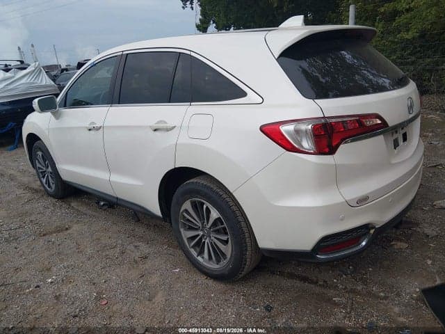 2017 ACURA RDX ADVANCE PACKAGE 3
