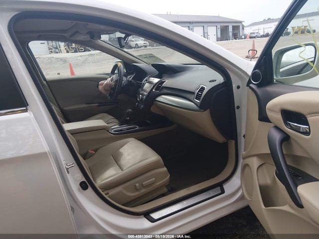 2017 ACURA RDX ADVANCE PACKAGE 5