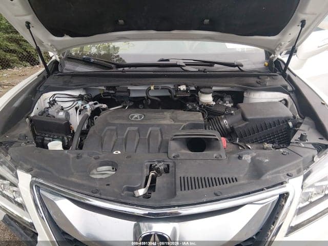 2017 ACURA RDX ADVANCE PACKAGE 10