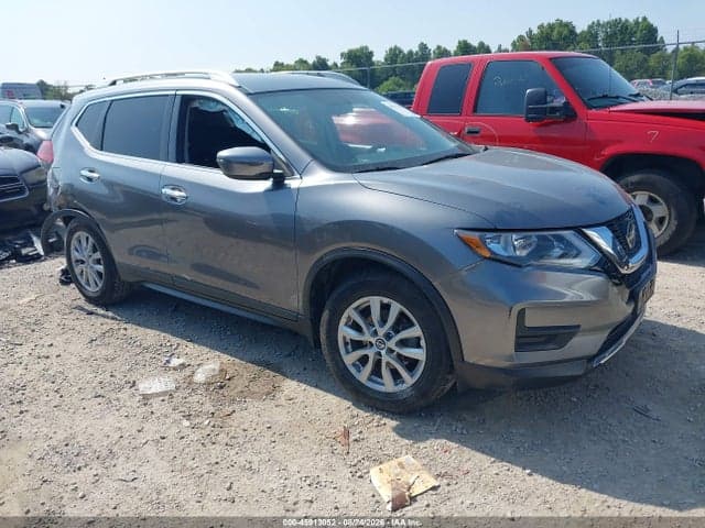 2018 NISSAN ROGUE SV 1