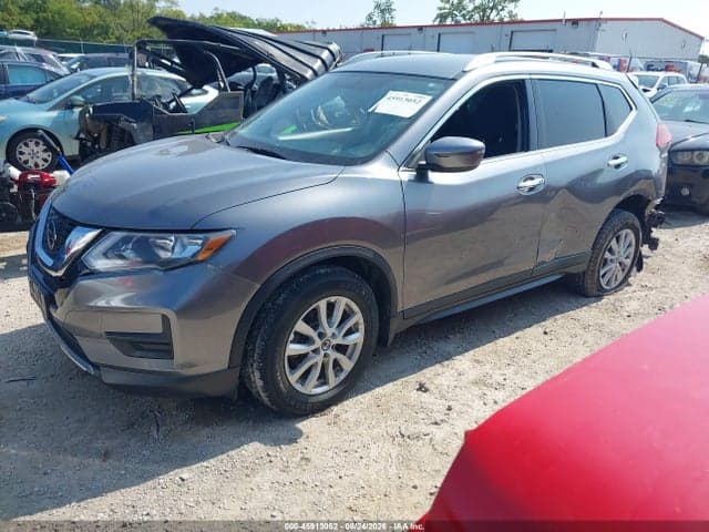 2018 NISSAN ROGUE SV 2