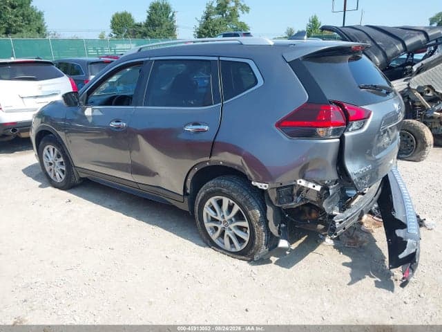2018 NISSAN ROGUE SV 3