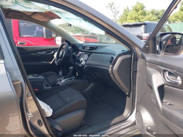 2018 NISSAN ROGUE SV 5
