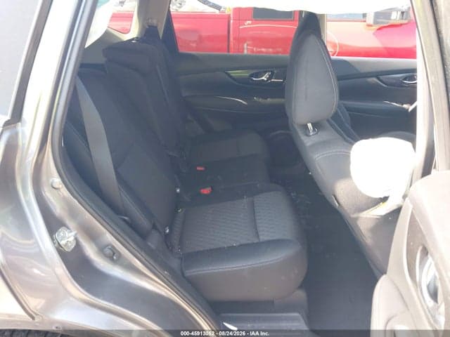 2018 NISSAN ROGUE SV 8