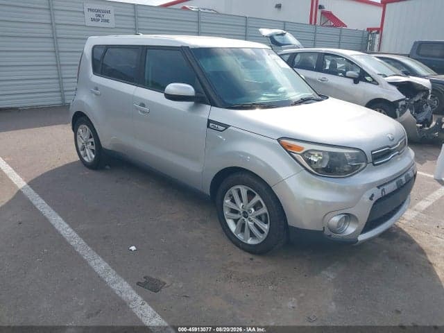 2018 KIA SOUL + 1