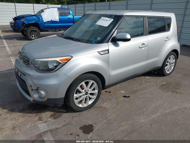 2018 KIA SOUL + 2