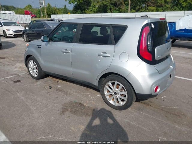 2018 KIA SOUL + 3