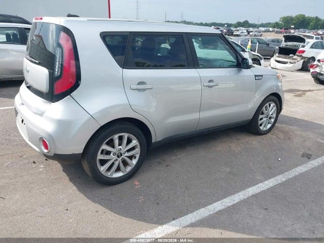 2018 KIA SOUL + 4