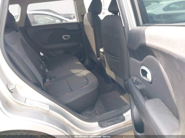 2018 KIA SOUL + 8
