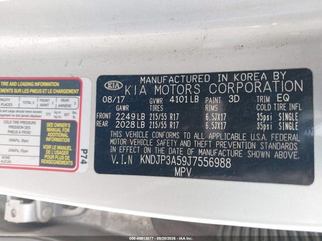 2018 KIA SOUL + 9
